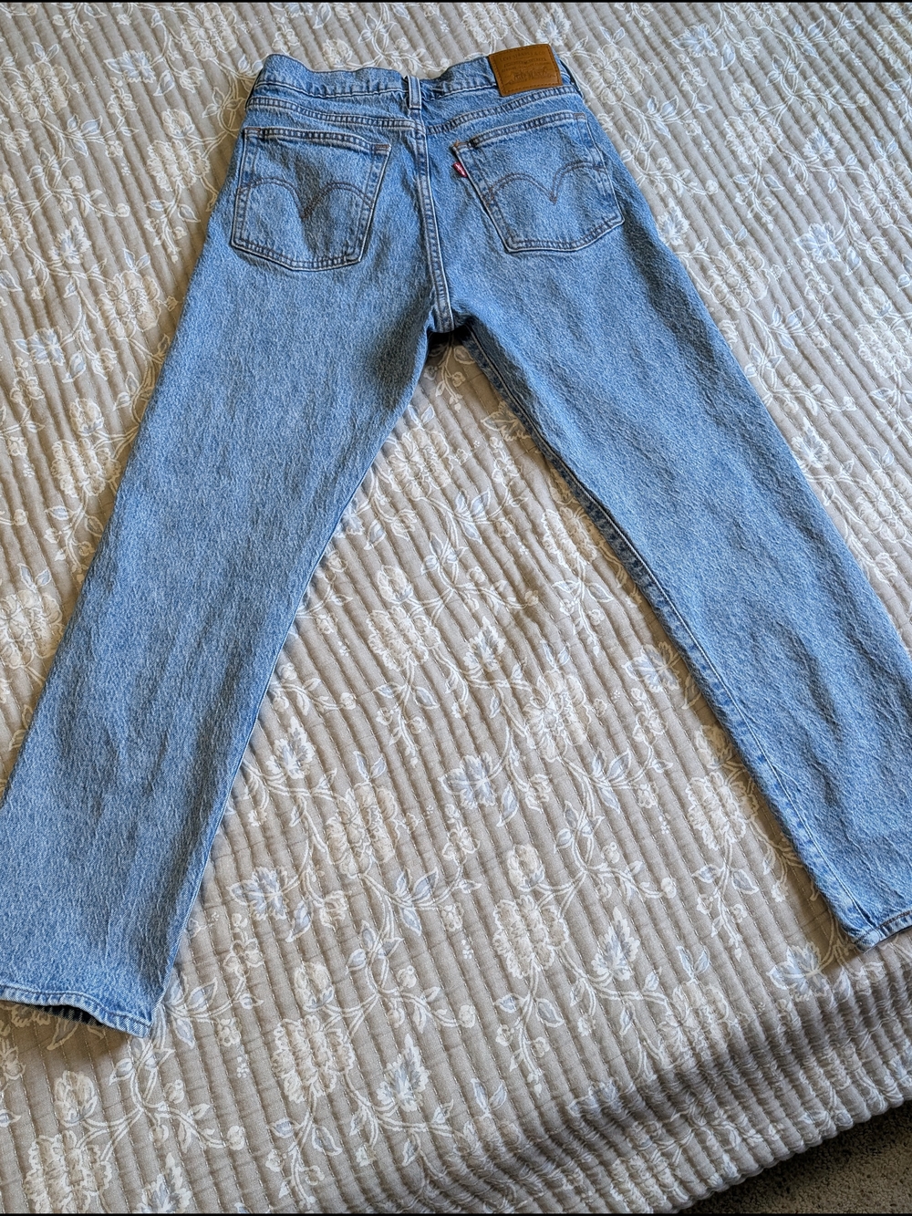 Levi Wedgie Straight